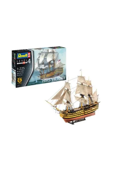 Statek HMS Victory Revell