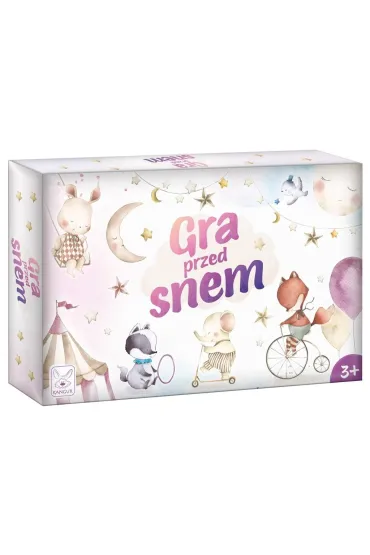 Gra przed snem Kangur