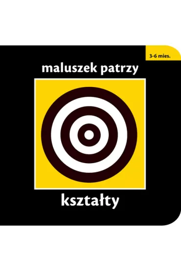 Maluszek patrzy kszta�ty - Chez Picthall