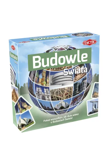 Budowle �wiata Tactic