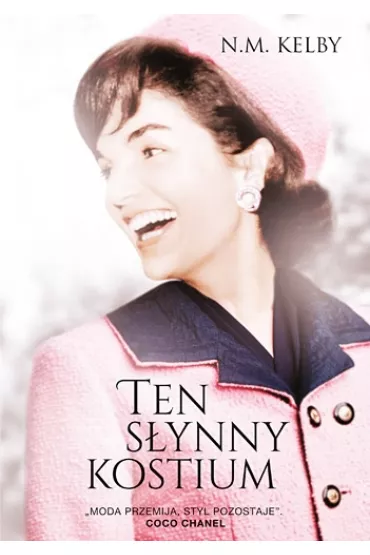 Ten s�ynny kostium - N. M. Kelby