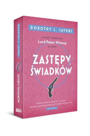 Zast�py �wiadk�w - Dorothy L. Sayers