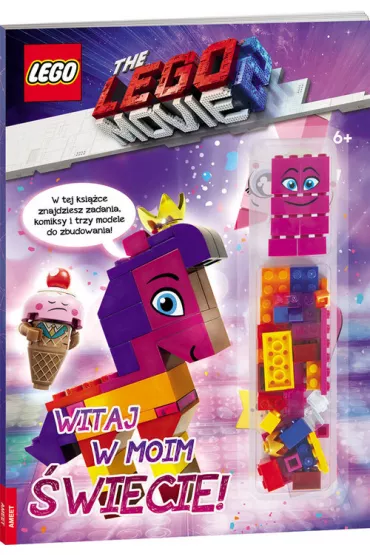 LEGO Movie 2. Witaj w moim �wiecie