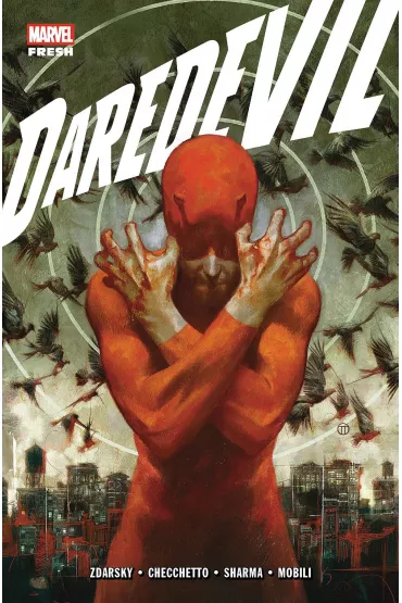 Marvel Fresh Daredevil. Tom 1 - Chip  Zdarsky