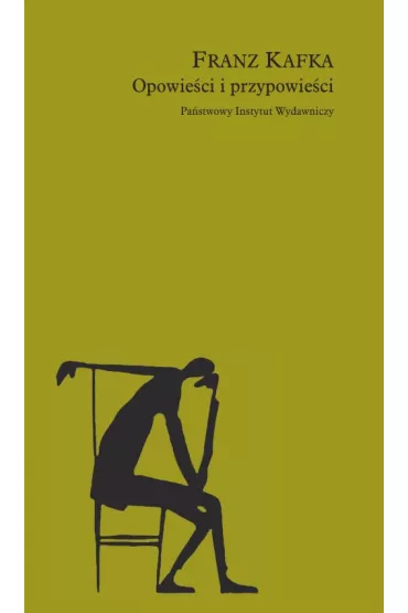 Opowieci i przypowieci - Franz Kafka