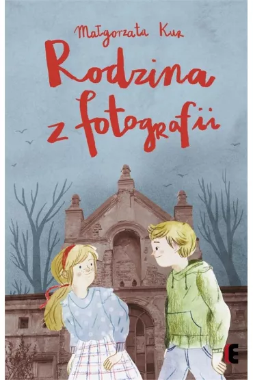Rodzina z fotografii - Magorzata Kur