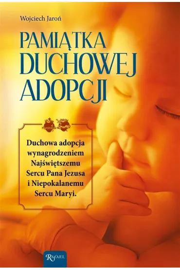 Pamitka Duchowej Adopcji - Wojciech Jaro