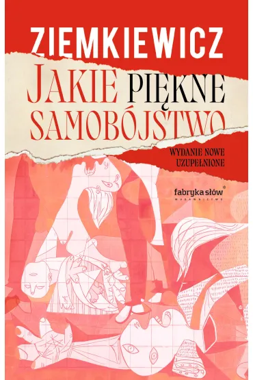 eBook Jakie pi�kne samob�jstwo mobi epub - Rafa� Ziemkiewicz