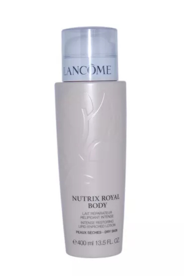Lancome Balsam do ciaa Nutrix Royal Body Intense Restoring Lipid-Enriched Lotion 400 ml