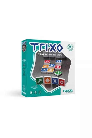 Trixo - gra strategiczna Flexiq