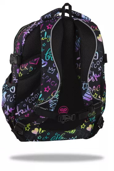CoolPack Plecak m�odzie�owy Factor Shine Bright