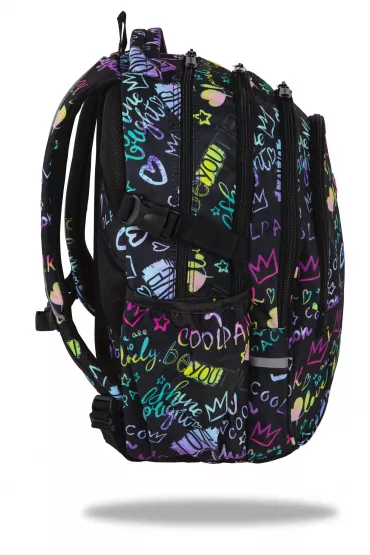 CoolPack Plecak m�odzie�owy Factor Shine Bright