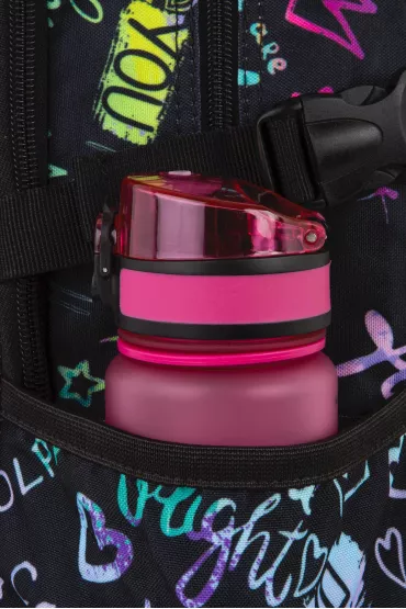 CoolPack Plecak m�odzie�owy Factor Shine Bright