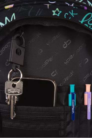 CoolPack Plecak m�odzie�owy Factor Shine Bright