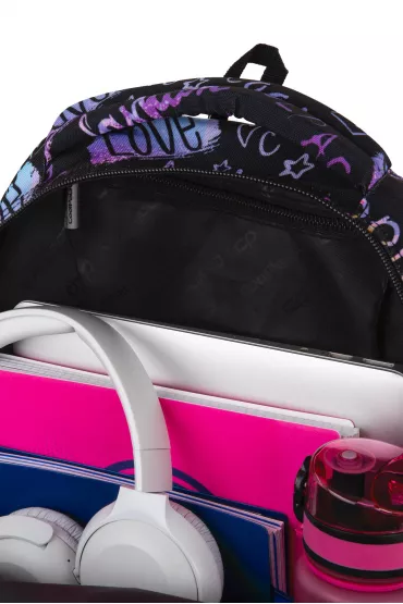CoolPack Plecak m�odzie�owy Factor Shine Bright