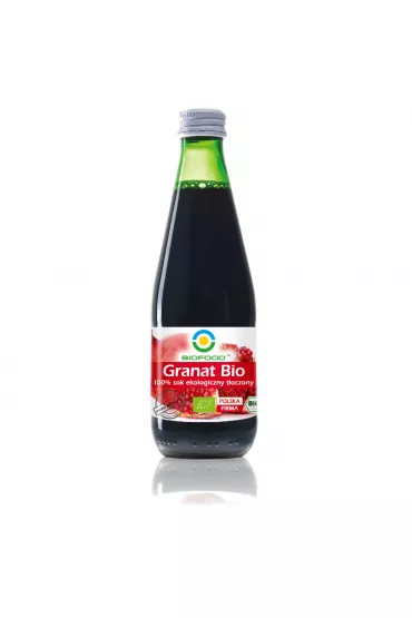 Bio Food Sok z granatu 300 ml Bio