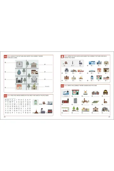 English for Everyone. English Vocabulary Builder.  wer. angielska - Thomas  Booth
