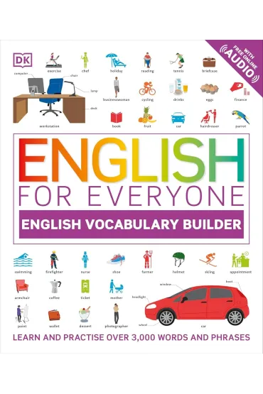 English for Everyone. English Vocabulary Builder.  wer. angielska - Thomas  Booth