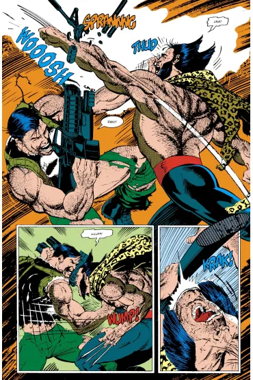 Punisher. Dziennik wojenny - Jim Lee, Carl  Potts
