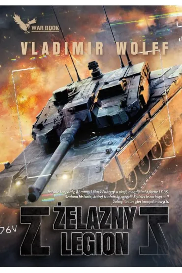 �elazny Legion - Vladimir Wolff