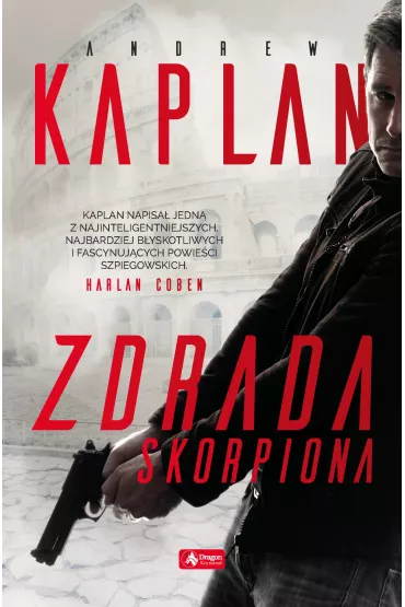 Zdrada Skorpiona - Andrew Kaplan