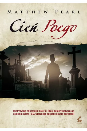 Cie� Poego - Matthew Pearl