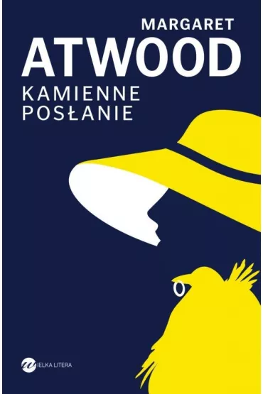 Kamienne pos�anie - Margaret Atwood