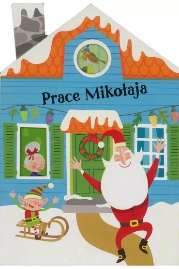 Prace Miko�aja - Nicole van Dooren