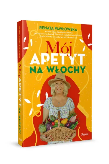 M�j apetyt na W�ochy - Renata  Paw�owska