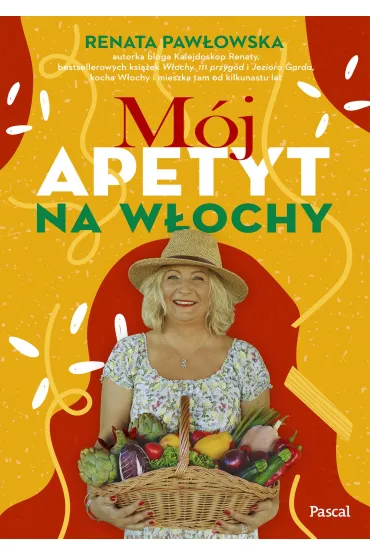 M�j apetyt na W�ochy - Renata  Paw�owska