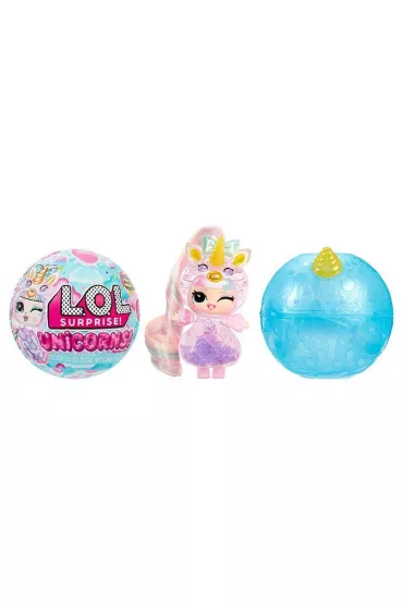 LOL Surprise Unicorn Tots mix Mga Entertainment