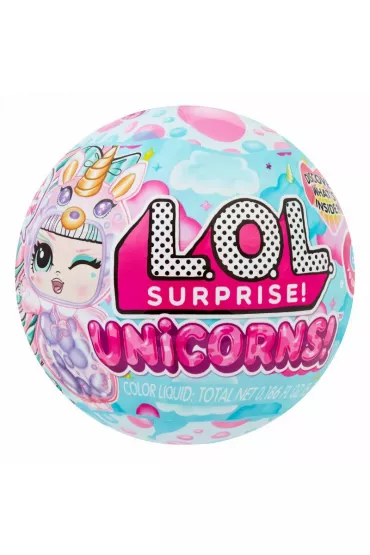 LOL Surprise Unicorn Tots mix Mga Entertainment