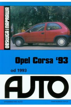 Opel Corsa 93 Obsuga i naprawa