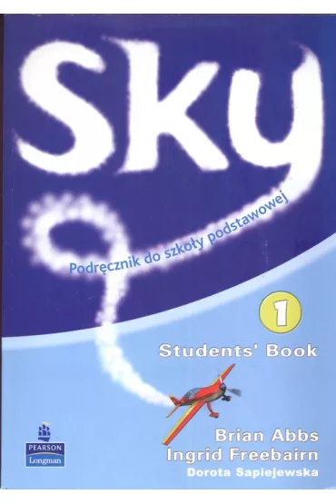 Sky 1. Student`s Book + CD-Rom - Brian Abbs, Dorota Sapiejewska, Ingrid Freebairn
