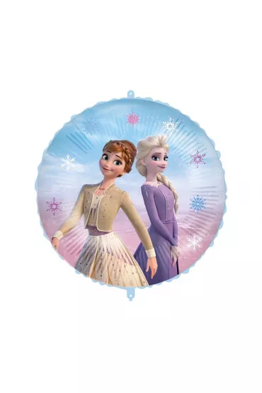 Procos Balon foliowy Frozen 2 Wind Spirit Disney 46cm