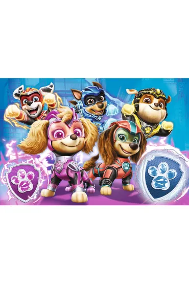 Puzzle maxi 24 el. Psia Dru�yna Trefl