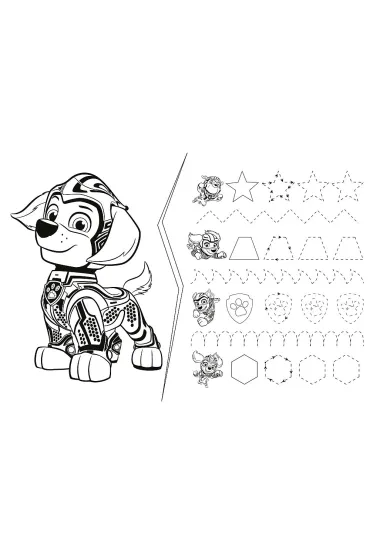 Puzzle maxi 24 el. Psia Dru�yna Trefl