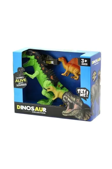Dinozaury z d�wi�kiem