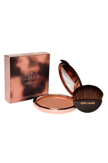 Est�e Lauder Bronze Goddess Powder Bronzer puder br�zuj�cy 02 Medium 21 g