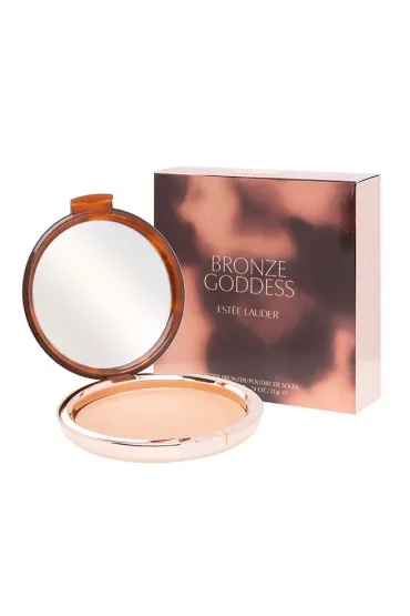 Est�e Lauder Bronze Goddess Powder Bronzer puder br�zuj�cy 02 Medium 21 g