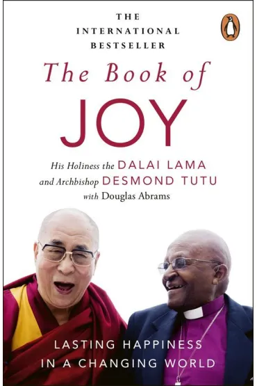 The Book of Joy - Dalai Lama, Desmond Tutu