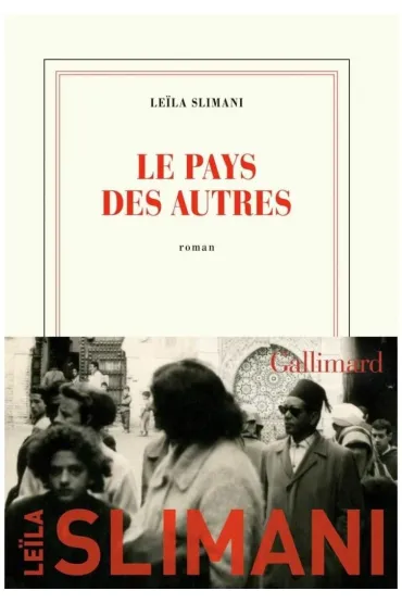 Pays des autres - Leila Slimani