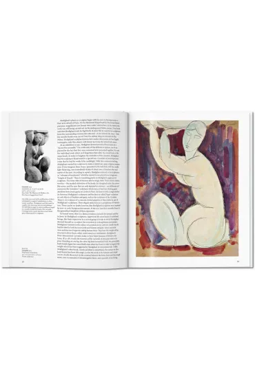 Modigliani wer. angielska - Doris Krystof