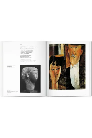 Modigliani wer. angielska - Doris Krystof