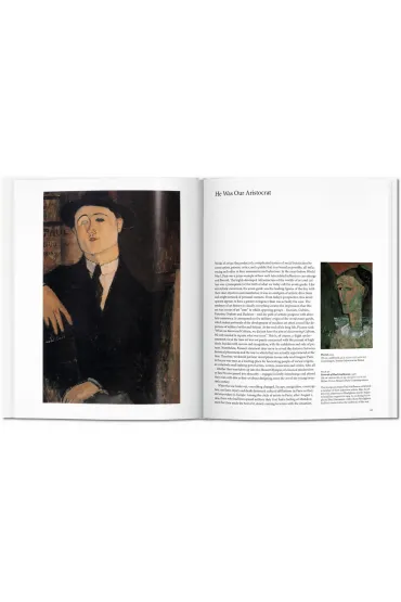 Modigliani wer. angielska - Doris Krystof