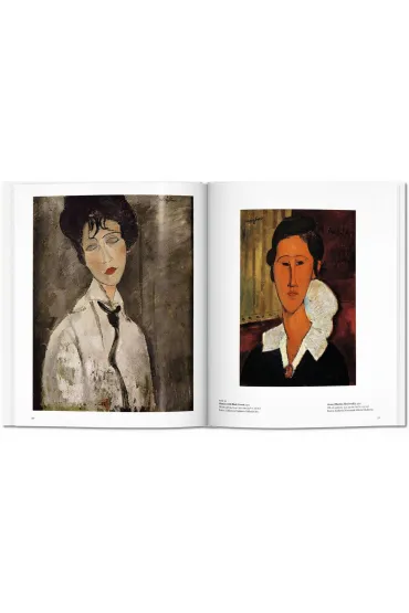 Modigliani wer. angielska - Doris Krystof