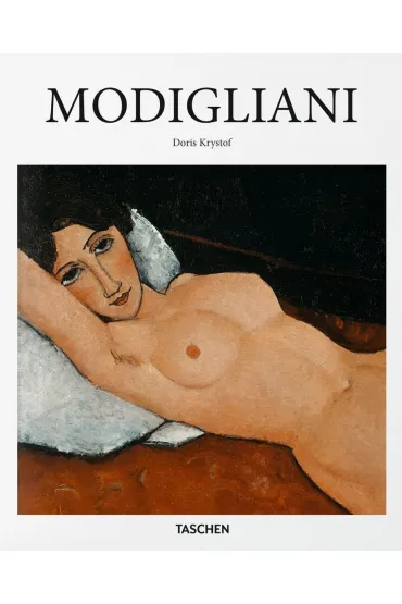 Modigliani wer. angielska - Doris Krystof