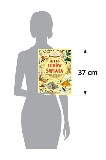 Atlas cud�w �wiata - Ben  Handicott