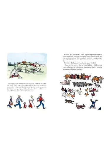 Przygody Emila ze Smalandii. Emil Ze Smalandii. Tomy 1-3 - Astrid Lindgren