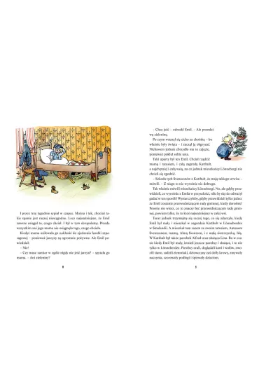 Przygody Emila ze Smalandii. Emil Ze Smalandii. Tomy 1-3 - Astrid Lindgren